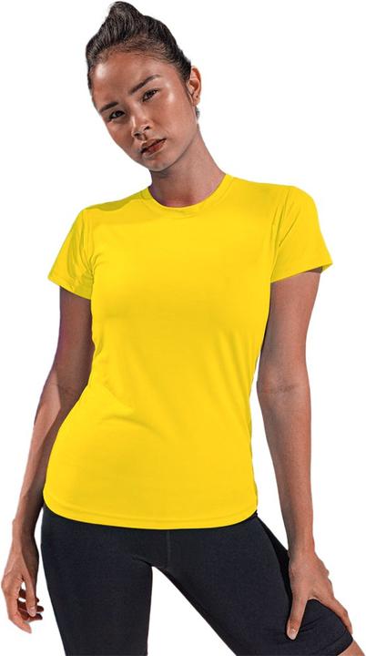 Immagine prodotto Tri Dri Maglietta Performance a maniche corte (L)