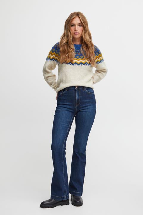 Produktbild Pulz Jeans PZBECCA UHW Bootcut Leg 50207285 (W30/L32)