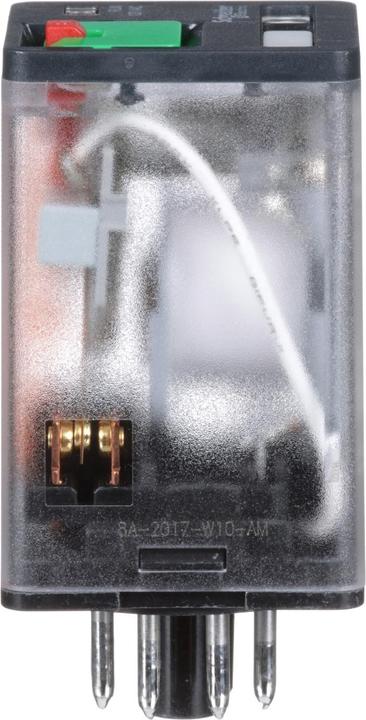 Produktbild Schneider Electric Steckbare Universalrelais RUM, 2 W, 10 RUMC22F7