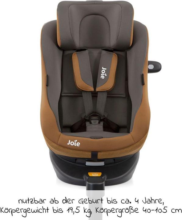 Actual product image Joie Spin 360 GTi (Reboarder, ECE R129/i-Size Standard)