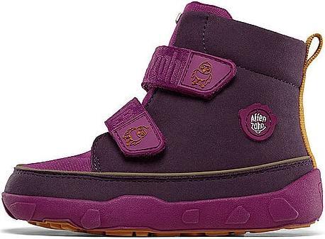 Produktbild Affenzahn Winterstiefel VEGAN COMFY Vogel (22)