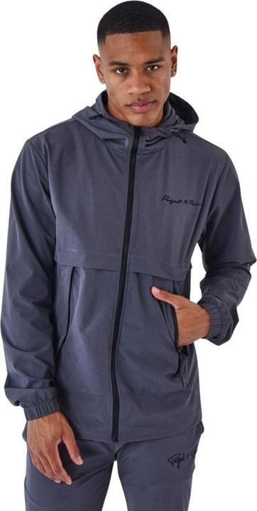 Actual product image Project X Paris Hooded techwear jacket (M)