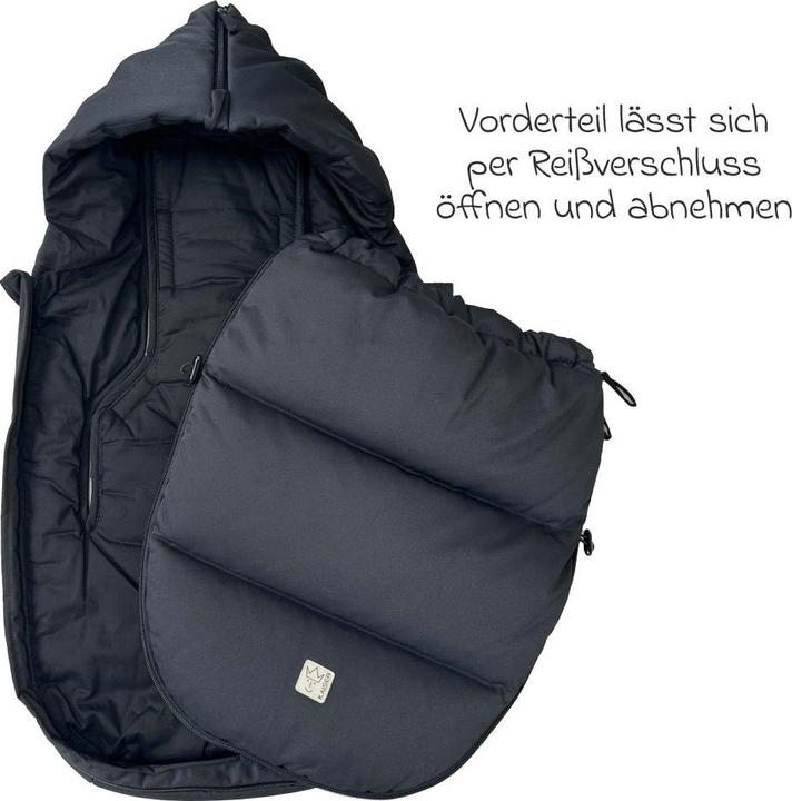 Produktbild Kaiser Baby Fusssäcke für Babyschalen & Babywannen Daunen-Fusssack Little Dowwny für Babyschalen