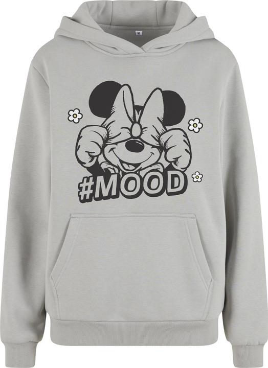 Produktbild Merchcode Minnie Mouse Mood Fluffy Hoody - 193149 (M)