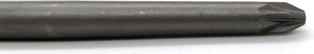 Actual product image Adunox Bits PZ2 Bit length 116 mm (PZ2)