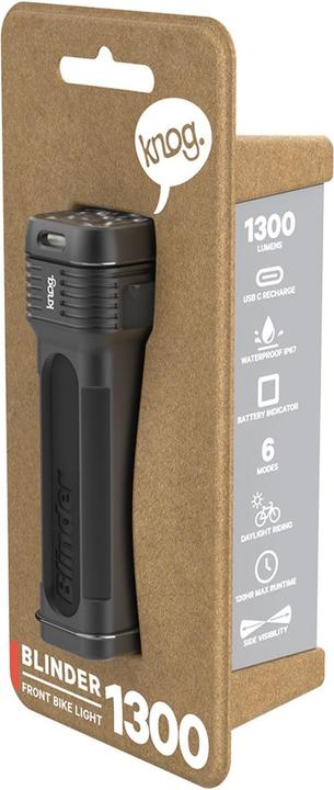 Immagine prodotto knog. Cieco 1300 (1300 lm)