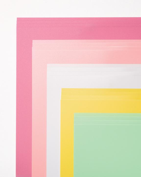 Produktbild Folia Origami-Faltblätter aus Kunststoff 280µ, 20x20cm (280 g/m², 20x)