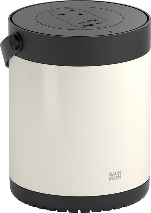 Produktbild Bachmann MOV:E 1xUK 2xUSB A/C (5 x, BS 1363, 2.50 m)