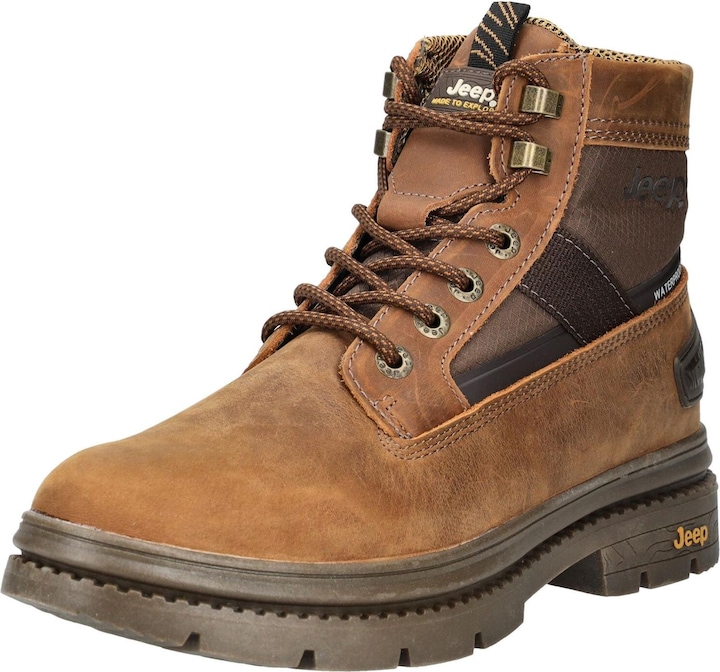 Produktbild Jeep Stiefelette (40)