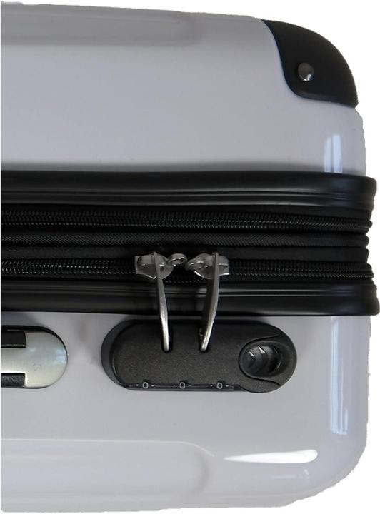 Produktbild Invida Luxus Koffer Trolley mit Zwillingsrollen (L)