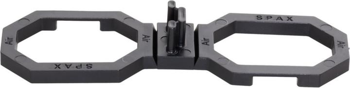 Productafbeelding Spax Air Abstandshalter 4,5mm Hkb M (40x, 9 x 2.80 cm)