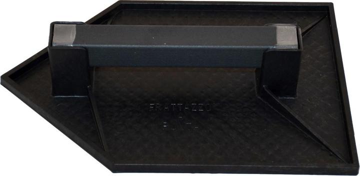 Actual product image Craft Tools Grating disc, pointed, plastic (18 cm)