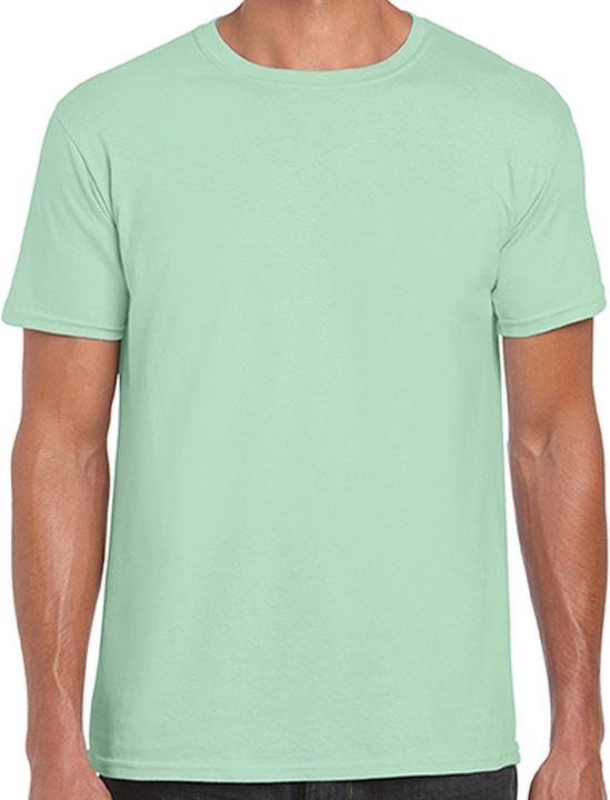 Actual product image Gildan Soft style T-shirt (L)