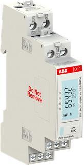 Produktbild ABB D11 15-M 40 MODBUS