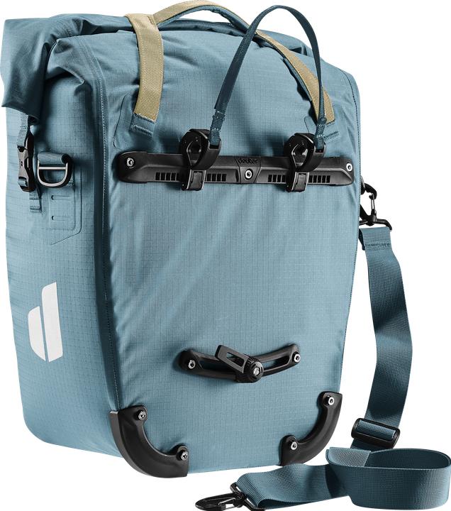 Produktbild Deuter Weybridge 25+5 (25 l, Gepäckträgertasche)
