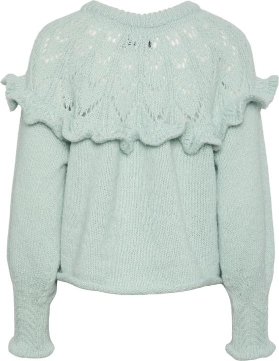 Produktbild Pieces PCRIKKA Strickpullover (S)