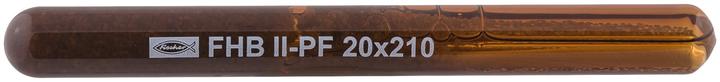 Produktbild Fischer Patrone FHB II-PF 20x210 (4 Stk.)