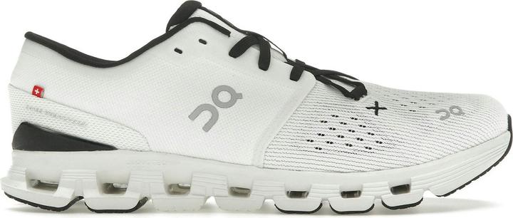 Produktbild On Running Cloud X 4 Ivory Black (Women's) (42)