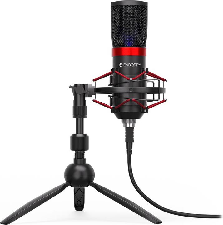 Produktbild Endorfy Mic Solum Streaming T (SM950T)