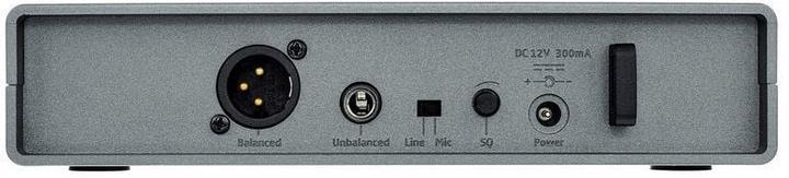 Actual product image Sennheiser Xsw