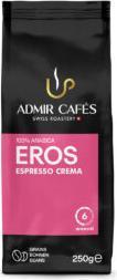 Image du produit Admir Cafés Eros (250 g, Torréfaction foncée)