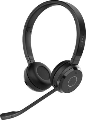 Immagine prodotto Jabra EVOLVE 65 TE LINK 390A MS (Cablato, Senza fili, USB-A, Team Microsoft)