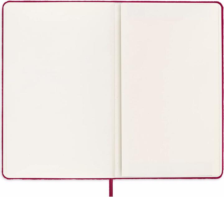 Image du produit Moleskine Carnets de notes VELVET (A5, Règle spéciale, Couverture rigide)