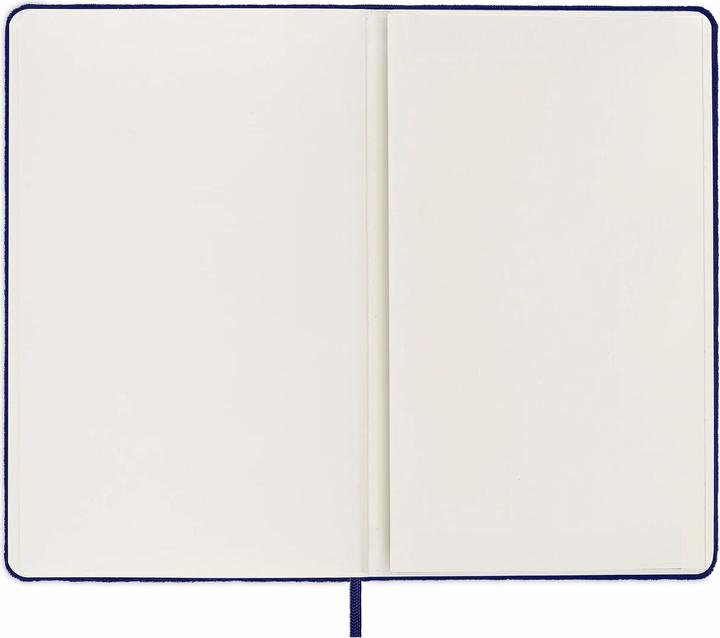 Image du produit Moleskine Carnets de notes VELVET (A5, À rayures, Couverture rigide)