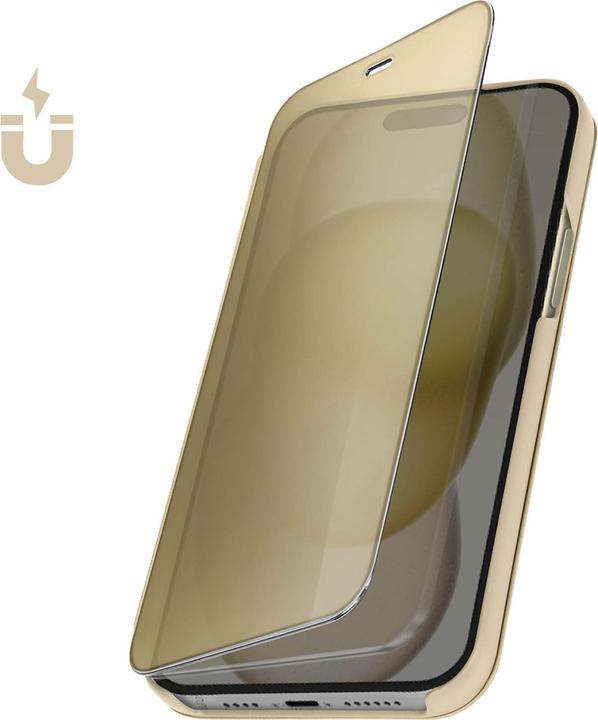 Immagine prodotto Avizar Serie di coperture a vista Clear View (Apple iPhone 15 Pro Max)