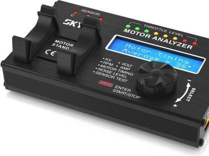 Image du produit SkyRC Analyseur pour moteurs brushless
