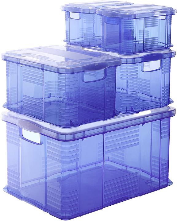 Produktbild Rotho Agilo (40 x 29 x 4 cm, 1 l)