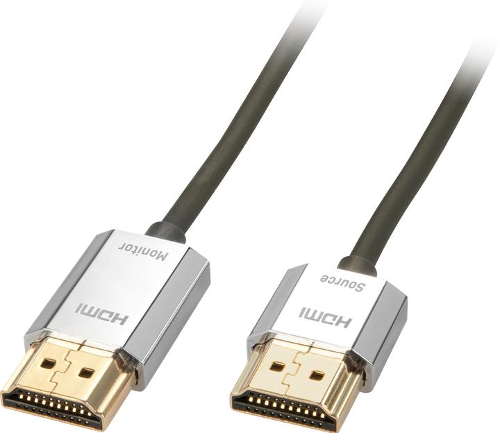 Produktbild Lindy HDMI (Typ A) — HDMI (Typ A) (4.50 m, HDMI, 2.0)