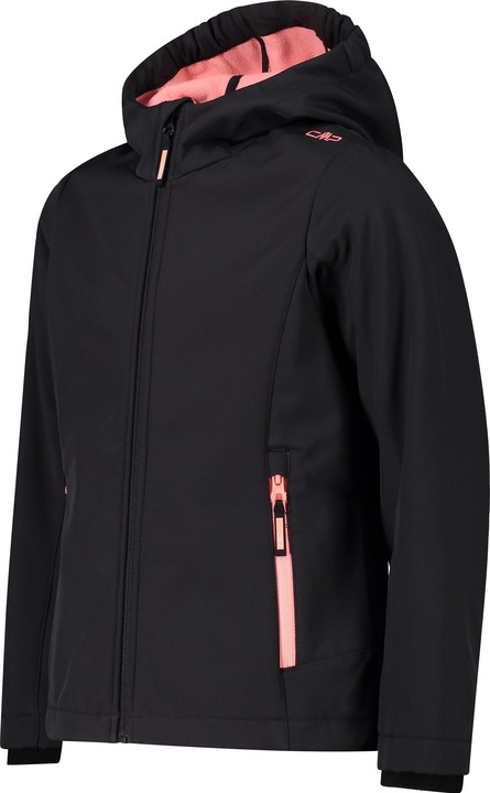 Produktbild CMP Campagnolo Softshell Hoodie (140)