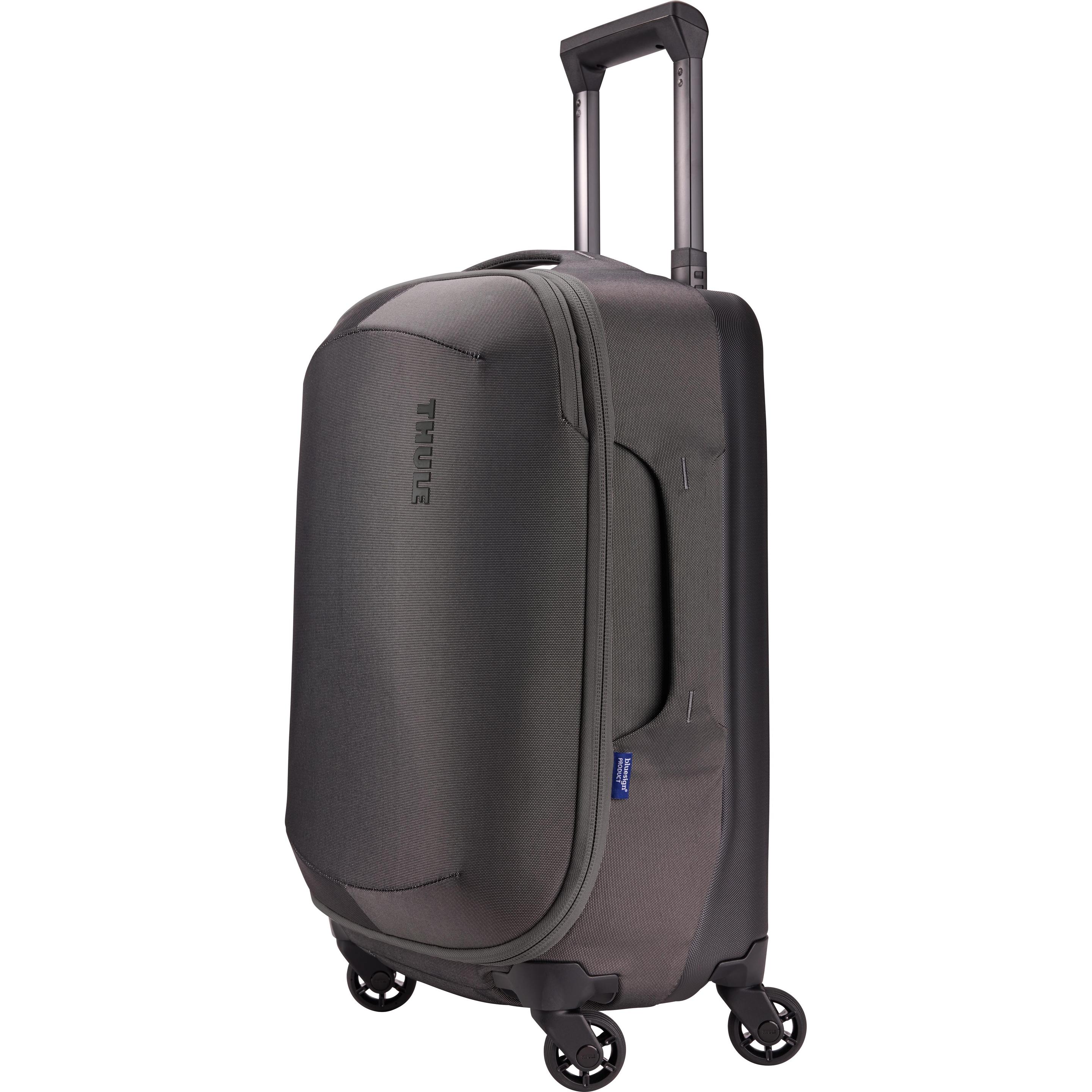 Thule, Koffer, Subterra 2 Carry-On Spinner - Vetiver Gray, Grau, (35 l, Handgepäck (bis 50l))