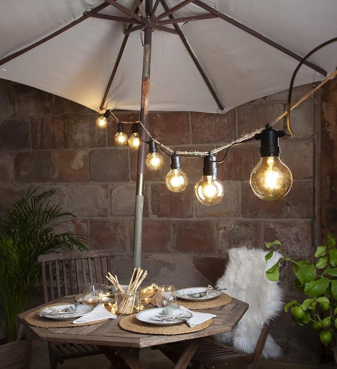 Image du produit Schönenberger Industriel Vintage (E27, 0.40 W, 39 lm, 1 x, A)