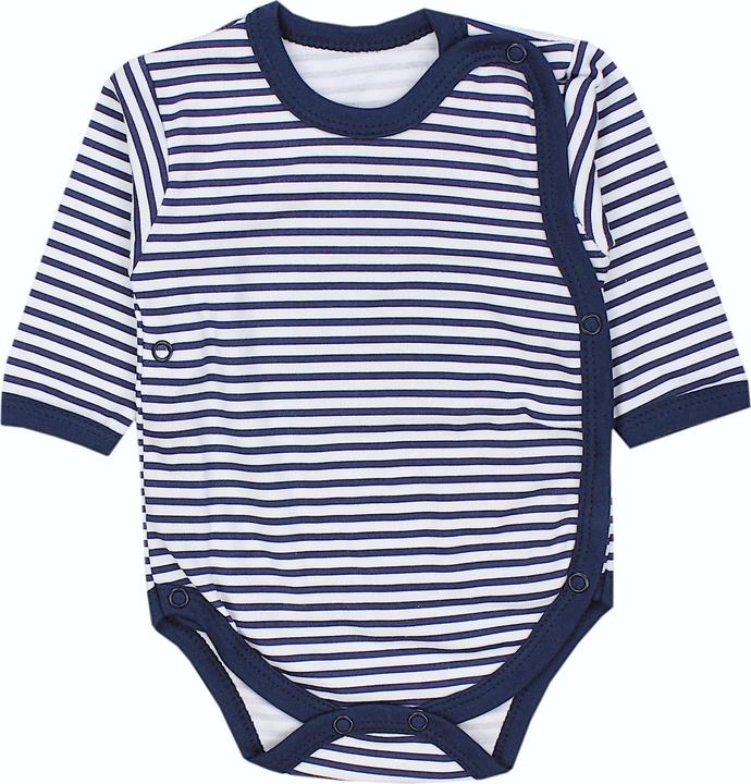Actual product image TupTam Wickelbody Langarm - 5er Set (68)