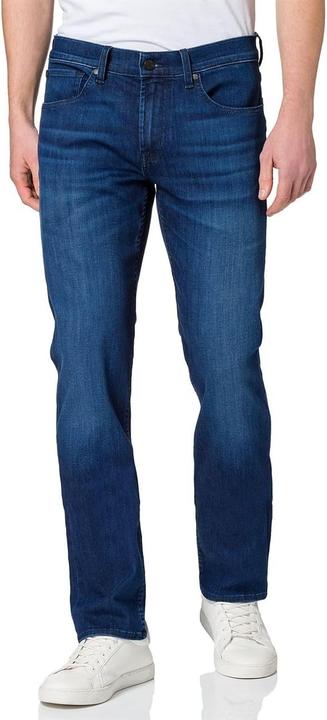 7 For All Mankind Slimmy Luxe Performance Eco Indigo Blu (W28/L30)