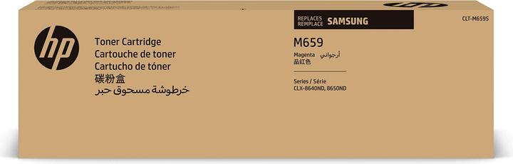Produktbild Samsung Clt-M659s (M)
