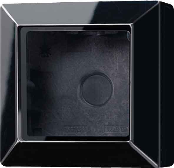 Actual product image JUNG AS 581 A SW Socket Black
