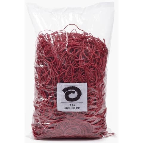 Actual product image Wihedü Rubber bands 50mm (1 pcs.)