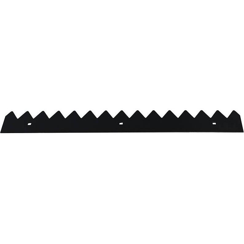 SafePost, Briefkasten, Universal Entnahmeschutz mit Zacken, 44cm Breite