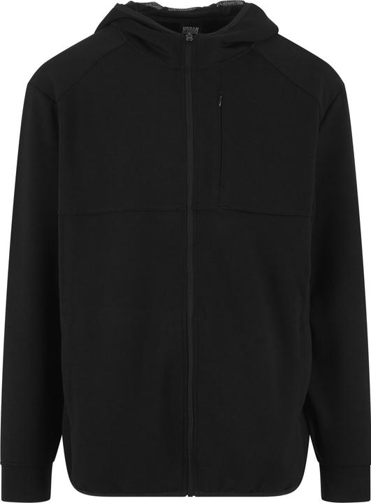 Produktbild Urban Classics Scuba Zip Pocket Hoody - 178361 (XL)