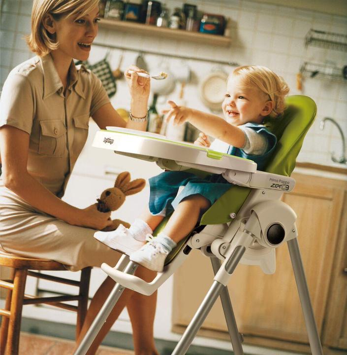 Actual product image Peg Perego Prima Pappa Zero 3 (Highchair)