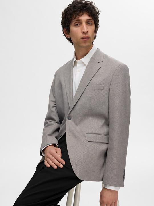 Actual product image Selected Homme Regular Fit Blazer (54)