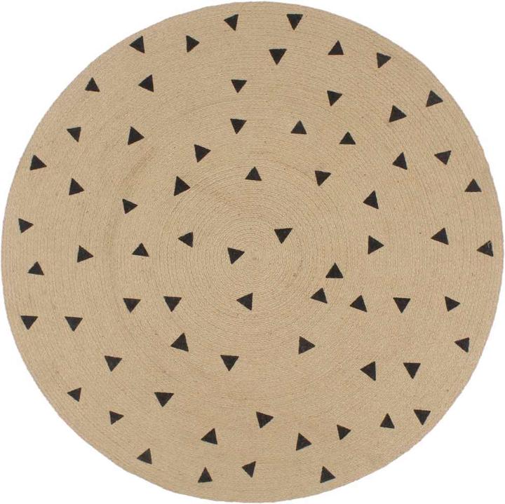 Produktbild vidaXL Teppich (120 cm)
