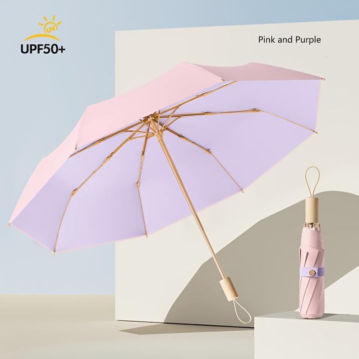 Image du produit Alopini Parapluie élégant et durable en alliage d'aluminium - résistant au vent, étanche à l'eau avec