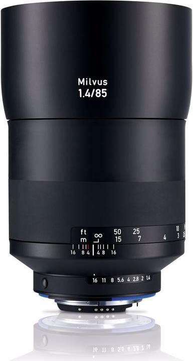 Zeiss Milvus 85mm f/1.4 ZF.2 Nikon F (Nikon F, Vollformat)