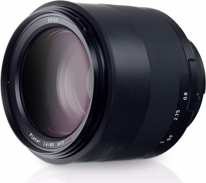 Produktbild Zeiss Milvus 85mm f/1.4 ZF.2 Nikon F (Nikon F, Vollformat)