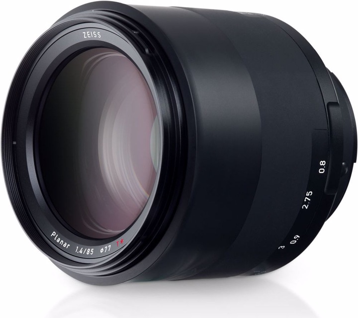 Actual product image Zeiss Milvus 85mm f/1.4 ZF.2 Nikon F (Nikon F, full size)