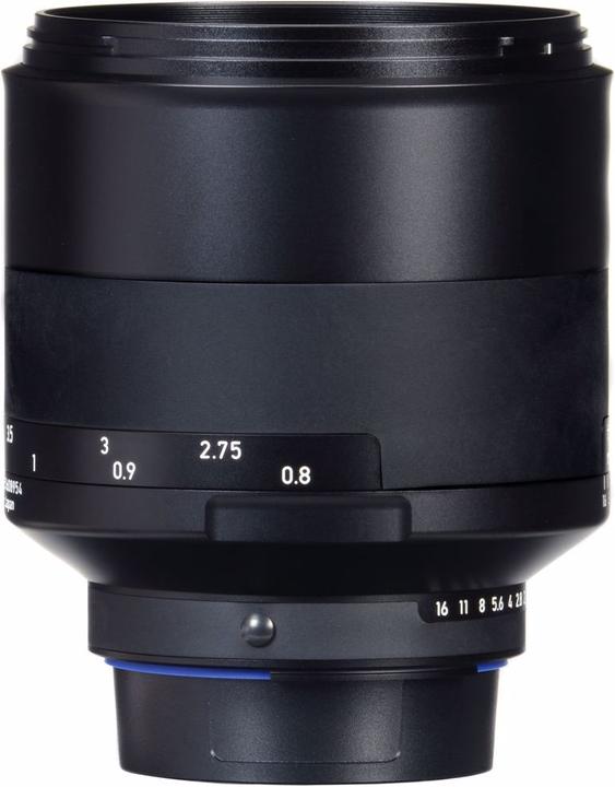 Produktbild Zeiss Milvus 85mm f/1.4 ZF.2 Nikon F (Nikon F, Vollformat)